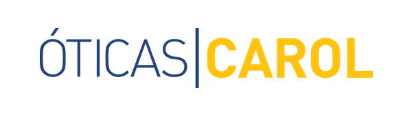 Logo Óticas Carol