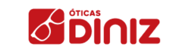 Logo Óticas Diniz